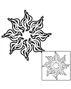 Picture of Tattoo Styles tattoo | J1F-00112