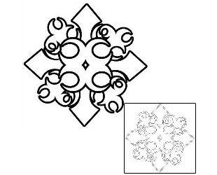 Picture of Tattoo Styles tattoo | J1F-00117