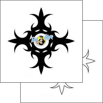 Tribal Tattoo tattoo-styles-tribal-tattoos-johnny-cantrell-j1f-00118