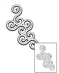 Picture of Tattoo Styles tattoo | J1F-00123
