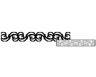Armband Tattoo Specific Body Parts tattoo | J1F-00127
