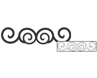 Picture of Tattoo Styles tattoo | J1F-00145