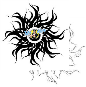 Celestial Tattoo sun-tattoos-johnny-cantrell-j1f-00152