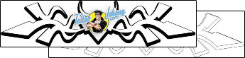 Tribal Tattoo tattoo-styles-tribal-tattoos-johnny-cantrell-j1f-00154