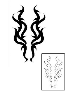 Picture of Tattoo Styles tattoo | J1F-00159