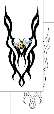 Tribal Tattoo tattoo-styles-tribal-tattoos-johnny-cantrell-j1f-00160