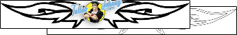 Tribal Tattoo tattoo-styles-tribal-tattoos-johnny-cantrell-j1f-00163