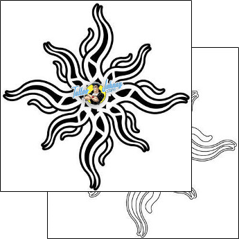 Tribal Tattoo tattoo-styles-tribal-tattoos-johnny-cantrell-j1f-00177