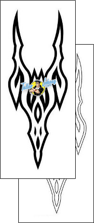 Tribal Tattoo tattoo-styles-tribal-tattoos-johnny-cantrell-j1f-00194