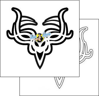 Tribal Tattoo tattoo-styles-tribal-tattoos-johnny-cantrell-j1f-00195