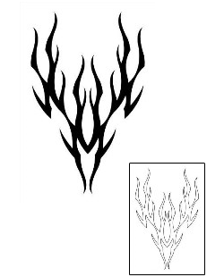 Picture of Tattoo Styles tattoo | J1F-00196