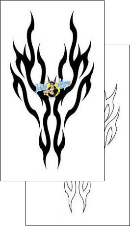 Tribal Tattoo tattoo-styles-tribal-tattoos-johnny-cantrell-j1f-00199