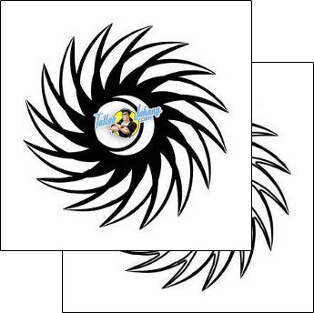 Tribal Tattoo tattoo-styles-tribal-tattoos-johnny-cantrell-j1f-00200