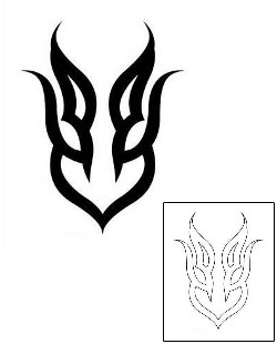 Picture of Tattoo Styles tattoo | J1F-00202