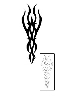 Picture of Tattoo Styles tattoo | J1F-00205