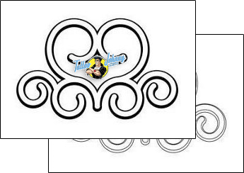 Tribal Tattoo tattoo-styles-tribal-tattoos-johnny-cantrell-j1f-00207