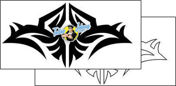 Tribal Tattoo tattoo-styles-tribal-tattoos-johnny-cantrell-j1f-00216