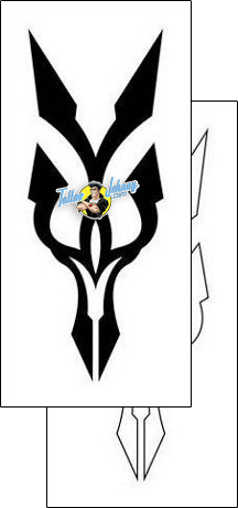 Tribal Tattoo tattoo-styles-tribal-tattoos-johnny-cantrell-j1f-00220