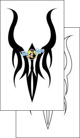 Tribal Tattoo tattoo-styles-tribal-tattoos-johnny-cantrell-j1f-00235