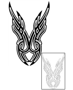 Picture of Tattoo Styles tattoo | J1F-00247