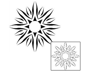 Picture of Tattoo Styles tattoo | J1F-00253