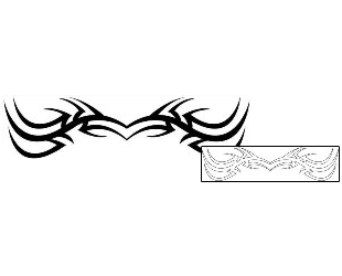 Tribal Tattoo Tattoo Styles tattoo | J1F-00293