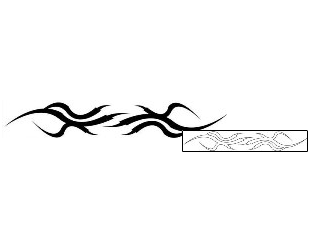Armband Tattoo Specific Body Parts tattoo | J1F-00296