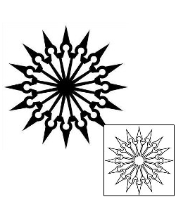 Picture of Tattoo Styles tattoo | J1F-00307