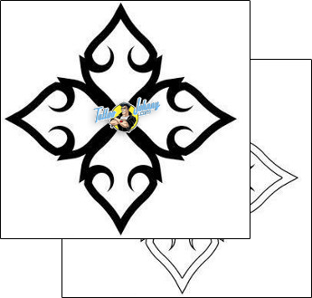 Tribal Tattoo tattoo-styles-tribal-tattoos-johnny-cantrell-j1f-00325