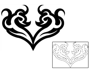 Picture of Tattoo Styles tattoo | J1F-00337