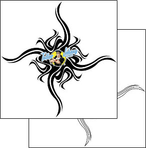 Tribal Tattoo tattoo-styles-tribal-tattoos-johnny-cantrell-j1f-00362