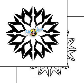 Tribal Tattoo tattoo-styles-tribal-tattoos-johnny-cantrell-j1f-00365