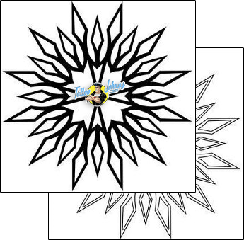 Tribal Tattoo tattoo-styles-tribal-tattoos-johnny-cantrell-j1f-00368