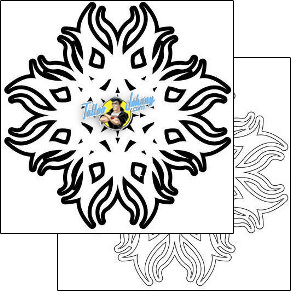 Tribal Tattoo tattoo-styles-tribal-tattoos-johnny-cantrell-j1f-00380