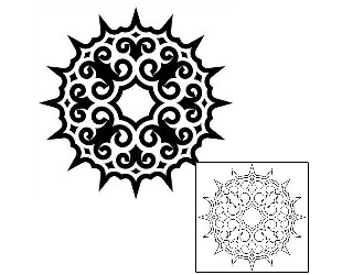 Picture of Tattoo Styles tattoo | J1F-00388