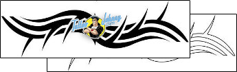 Armband Tattoo tattoo-styles-tribal-tattoos-johnny-cantrell-j1f-00390