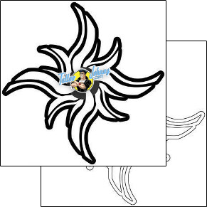 Tribal Tattoo tattoo-styles-tribal-tattoos-johnny-cantrell-j1f-00394