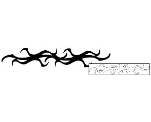 Armband Tattoo Specific Body Parts tattoo | J1F-00408