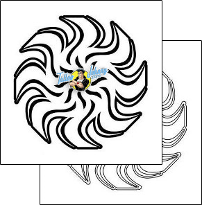 Tribal Tattoo tattoo-styles-tribal-tattoos-johnny-cantrell-j1f-00410