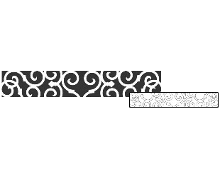 Armband Tattoo Specific Body Parts tattoo | J1F-00469