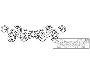 Picture of Specific Body Parts tattoo | J1F-00500