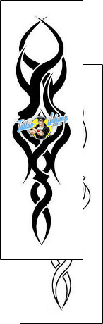 Tribal Tattoo tattoo-styles-tribal-tattoos-johnny-cantrell-j1f-00514