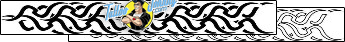 Armband Tattoo tattoo-styles-tribal-tattoos-johnny-cantrell-j1f-00545