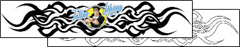 Armband Tattoo tattoo-styles-tribal-tattoos-johnny-cantrell-j1f-00552
