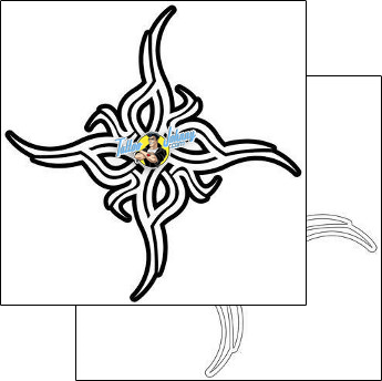 Tribal Tattoo tattoo-styles-tribal-tattoos-johnny-cantrell-j1f-00554
