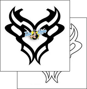 Tribal Tattoo tattoo-styles-tribal-tattoos-johnny-cantrell-j1f-00578