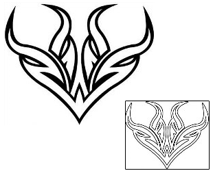 Mask Tattoo Tattoo Styles tattoo | J1F-00590