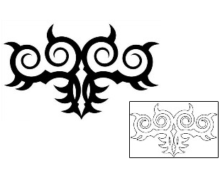 Picture of Tattoo Styles tattoo | J1F-00617