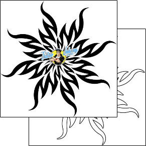 Tribal Tattoo tattoo-styles-tribal-tattoos-johnny-cantrell-j1f-00627