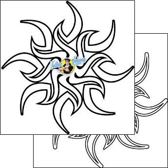 Tribal Tattoo tattoo-styles-tribal-tattoos-johnny-cantrell-j1f-00631